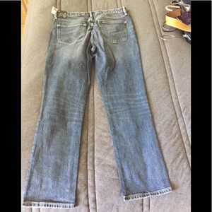 GAP Jeans - NWT Gap real straight jeans GAP Jeans - NWT Gap real straight jeans